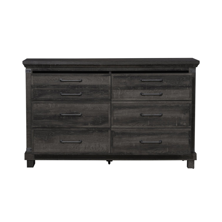 Lafever 6 deals drawer dresser